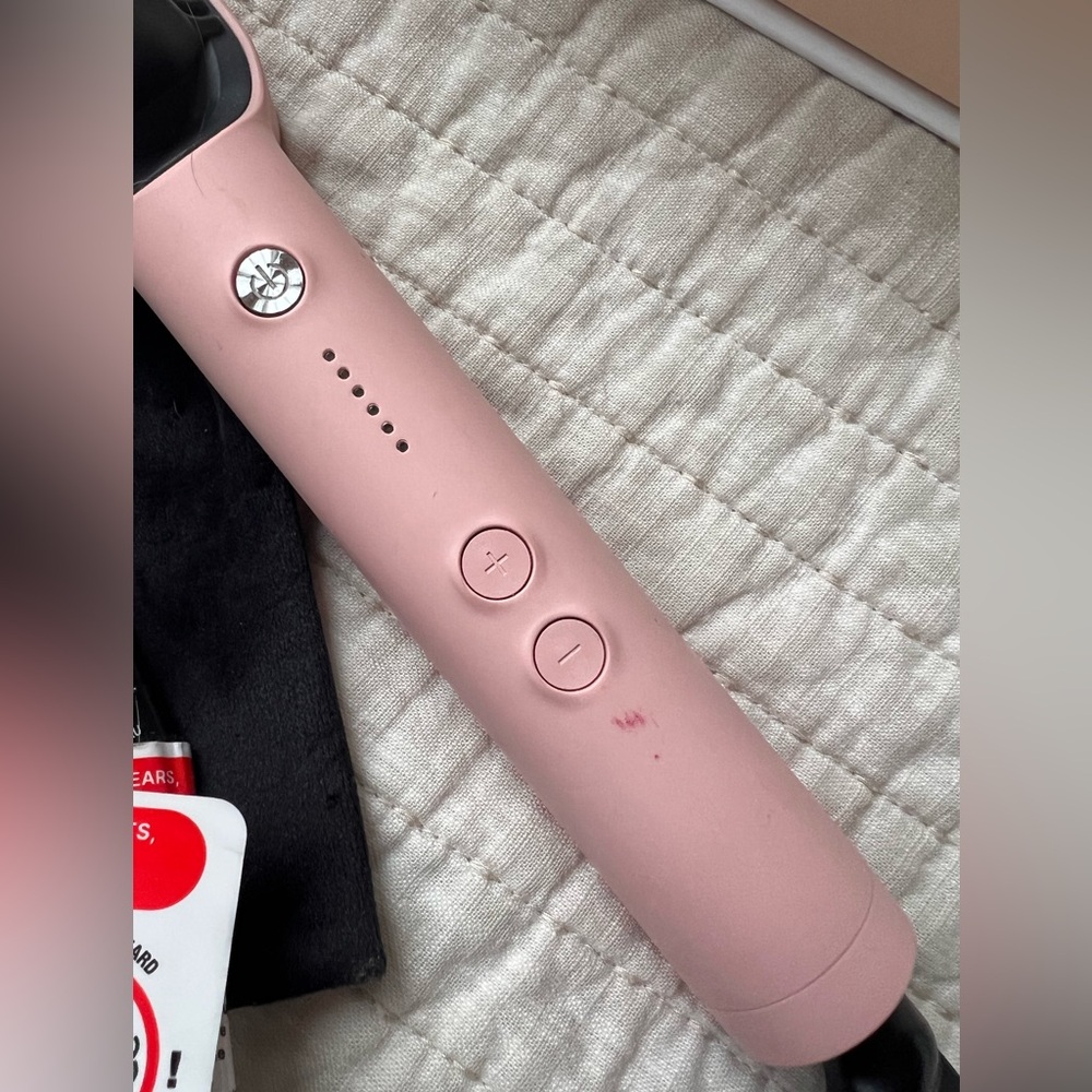 TYMO Ring Hair Straightening Comb - Picture 3 of 4